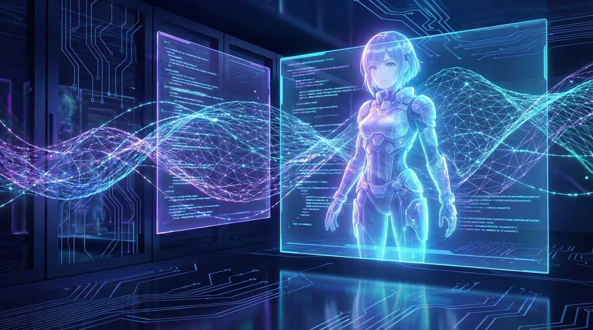 玩物社区AI创作技术